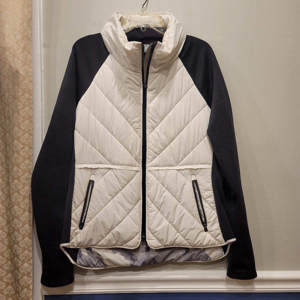 Athleta Primaloft Insulated Jacket - XL